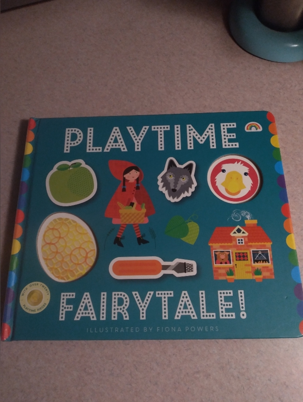 Playtime Fairytale Book